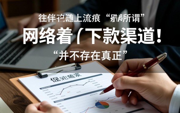 黑户放水口子今天能下款吗，黑户必过口子是真的吗