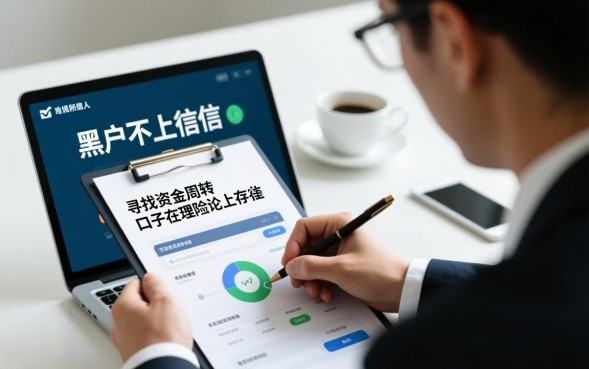 黑户不上征信口子哪里有？急需用钱怎么申请秒下款？