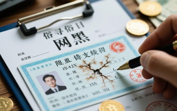 网黑有能下的口子吗，网黑哪里有能下款的口子？