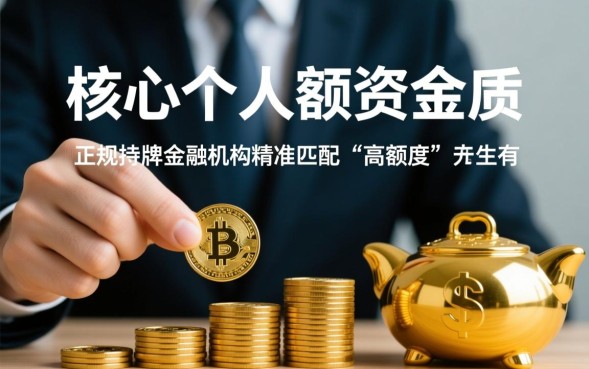 额度高的贷款口子有哪些，2026最新大额网贷怎么申请