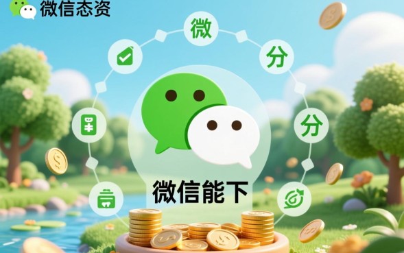 微信能下款的口子有哪些，微信借钱怎么申请秒到账？