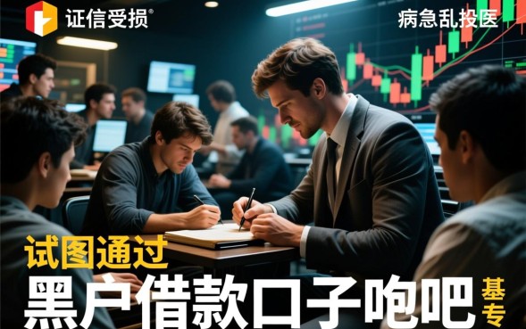 黑户借款口子贴吧怎么找，2026黑户能下款的口子有哪些