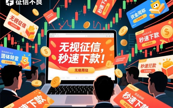 黑户当天下款口子有哪些，2026黑户贷款真的能下款吗