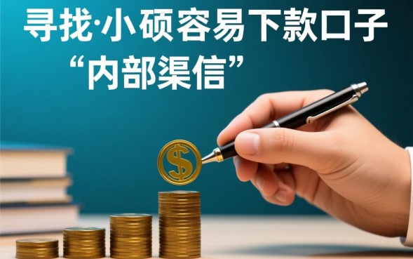 小额容易下款口子有哪些？2026最新不用审核秒批通过吗？