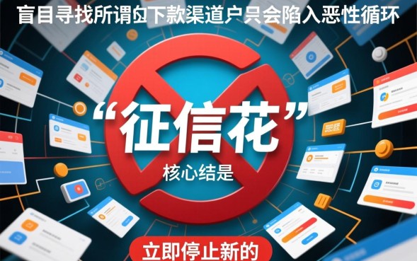 征信花能贷款吗，2026最新不看征信口子？