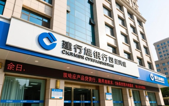 建行旗下贷款口子有哪些？建行快贷怎么申请容易通过？