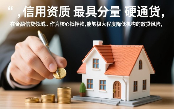 有房子必下款口子有哪些，有房产怎么申请必下款贷款？