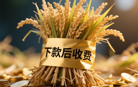 下款后收费的口子是真的吗，2026有哪些正规靠谱的贷款平台