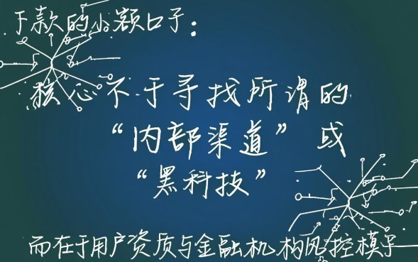 能下款的小额口子有哪些？2026最新容易通过的口子怎么借？