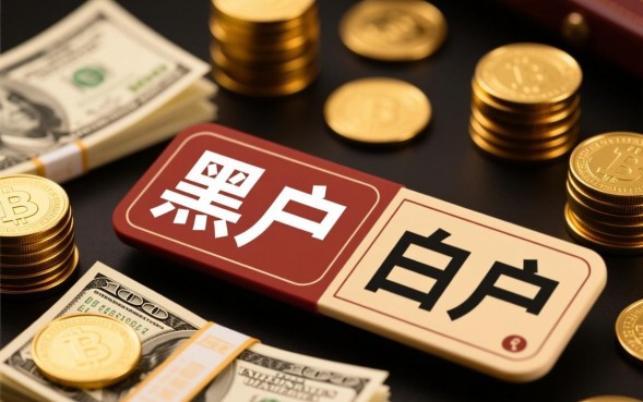 哪些口子黑白必下，不看征信必下口子有哪些？