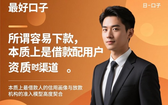 哪个口子容易下款，2026最新容易下款的口子有哪些