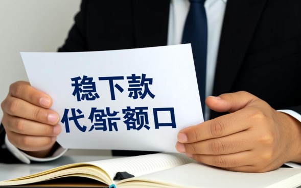 稳下款的小额口子哪个好？急需资金怎么申请最快？