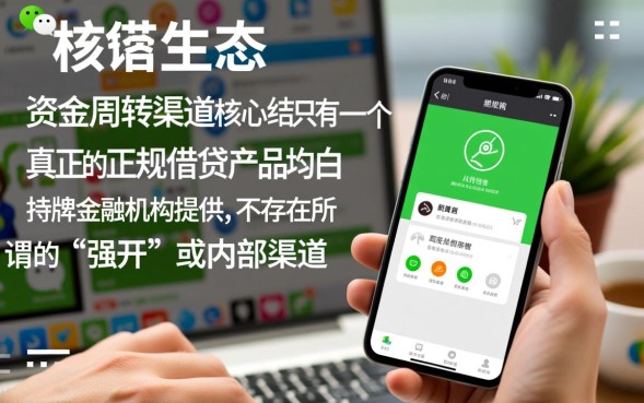 最新微信网贷口子有哪些？微信借钱怎么申请？