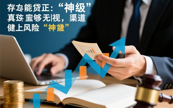 无视黑白口子大神怎么找，2026最新黑户下款口子有哪些