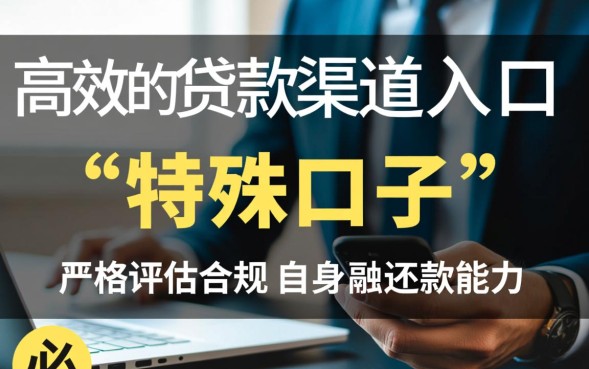 借款必下面的口子有哪些？2026必下款的口子是哪个？