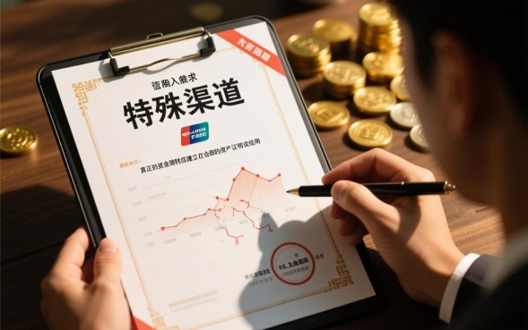 黑白户下款的口子有哪些，2026必下款是真的吗？