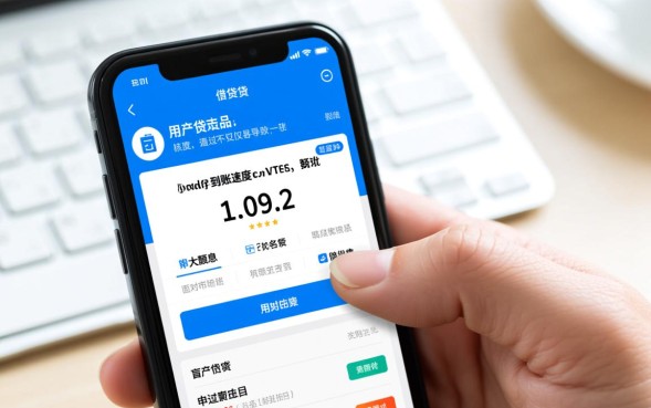 类似我来贷的口子有哪些，容易下款的贷款平台推荐