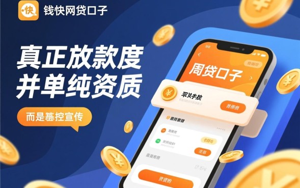 下钱快的网贷口子有哪些，2026最新下款快的口子哪个靠谱