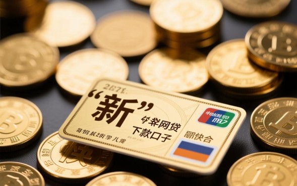 最新网贷下款口子有哪些？2026容易下款口子怎么申请