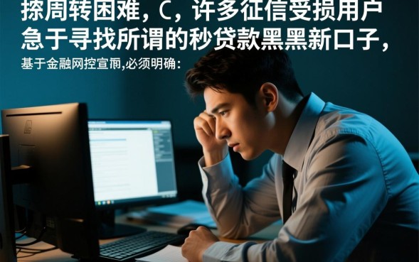 秒贷款黑户新口子有哪些，2026哪里可以借不用审核？