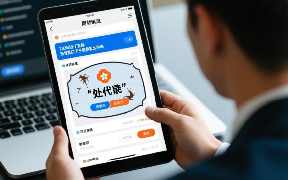 无视黑白口子借款怎么申请，2026年最新秒下款平台有哪些