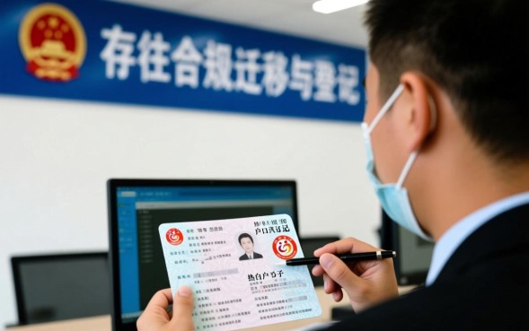 热乎的黑白户口子是什么？买卖黑白户口子有什么后果？