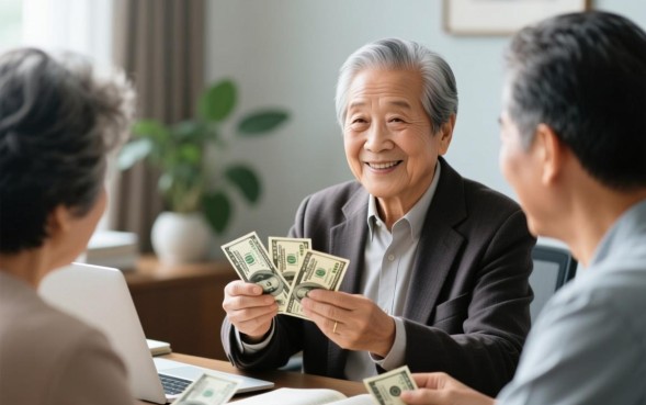 年龄大的网贷口子有哪些，55岁还能下款吗？