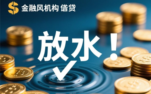 凌晨放水贷款口子靠谱吗，2026哪里有秒下款的口子