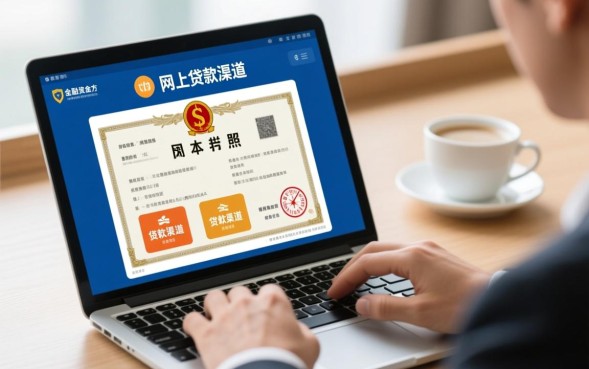 网上贷款什么口子容易下款，正规平台哪里借钱最快？