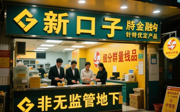 网贷有什么新口子，2026容易下款靠谱的网贷口子推荐？