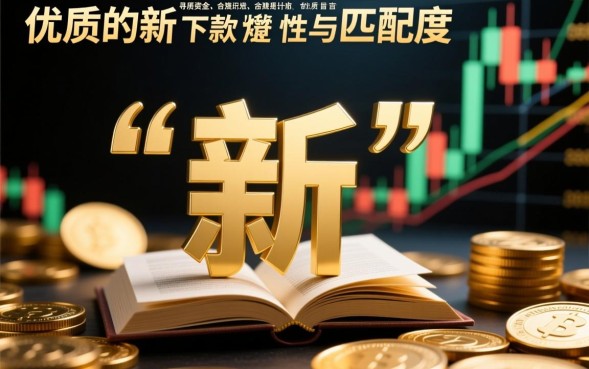 新下款的网贷口子有哪些，2026容易下款的口子怎么申请？