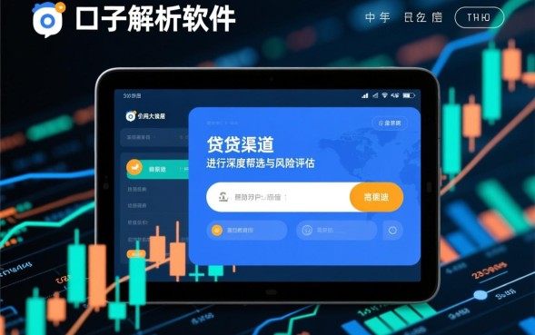 网贷口子解析软件是真的吗，手机版怎么下载？
