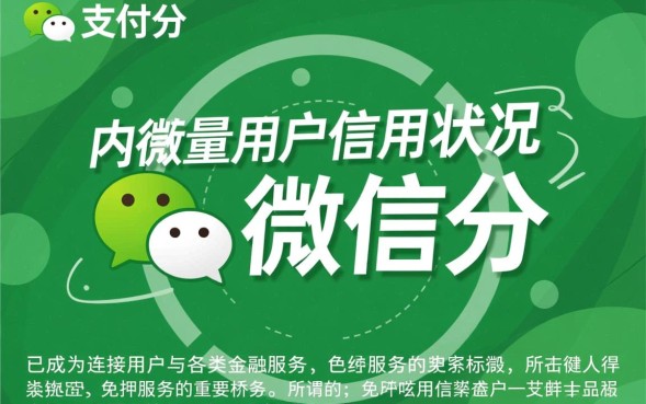 微信分能贷款口子有哪些，微信支付分怎么借钱？