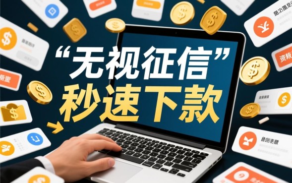 中介广告贷款口子是真的吗，2026最新贷款口子怎么申请