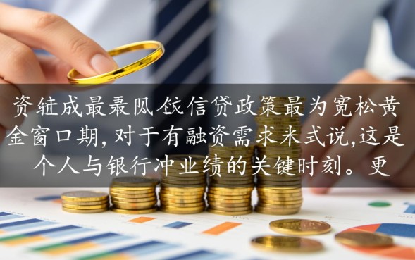 年底大放水的口子在哪里找？不看征信能下款吗？