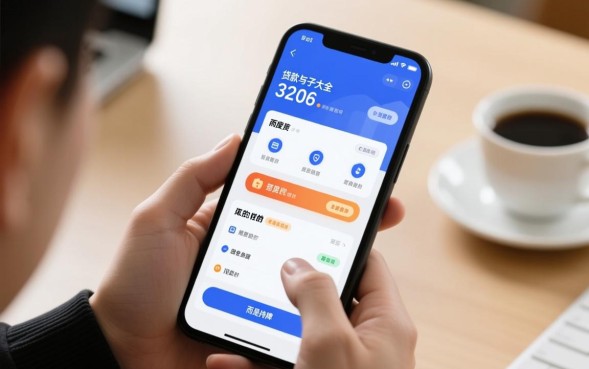 手机贷款口子大全有哪些？手机贷款哪个平台下款快？