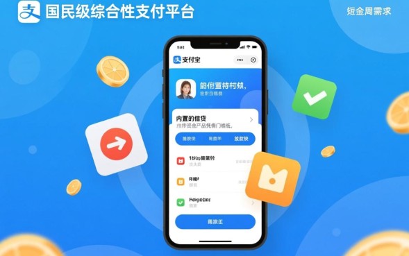 支付宝有哪些贷款口子，支付宝借呗怎么开通？