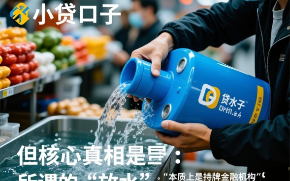 什么小贷口子放水，2026最新容易下款的小贷有哪些