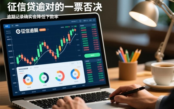 据说逾期也能下款是真的吗，哪个平台靠谱？