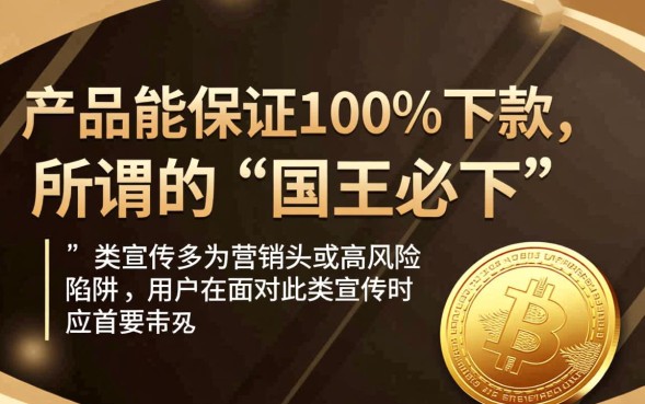 国王必下能下款吗，2026年哪个贷款口子审核容易过