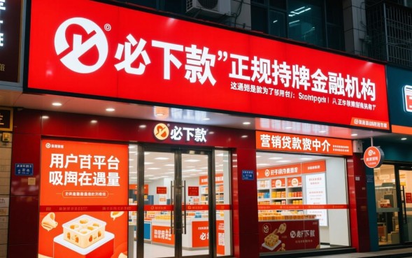 必下款是什么公司，必下款贷款平台正规吗安全吗