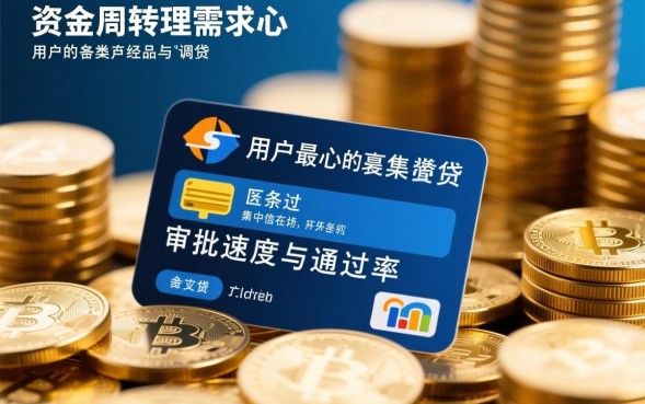 什么平台容易下款，哪个网贷平台容易通过秒下款？