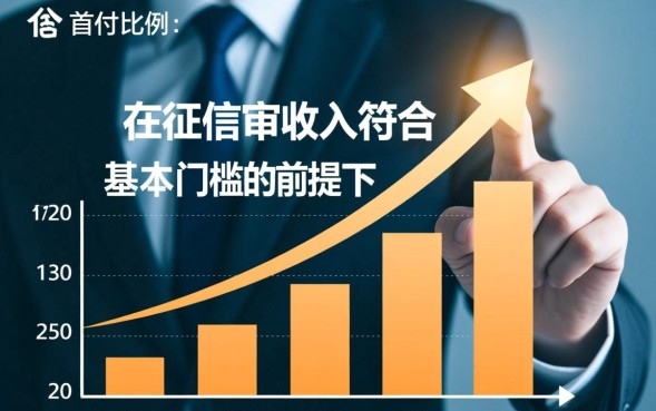 买车首付容易下款吗，车贷首付多少容易通过审核