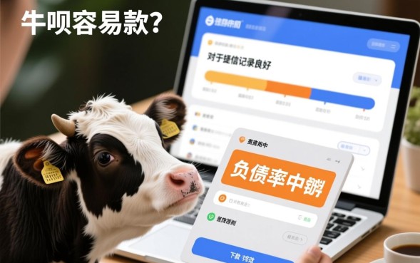 小牛呗容易下款吗，小牛呗怎么申请容易下款？