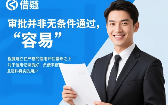 懂小借容易下款吗，审核通过率到底高不高