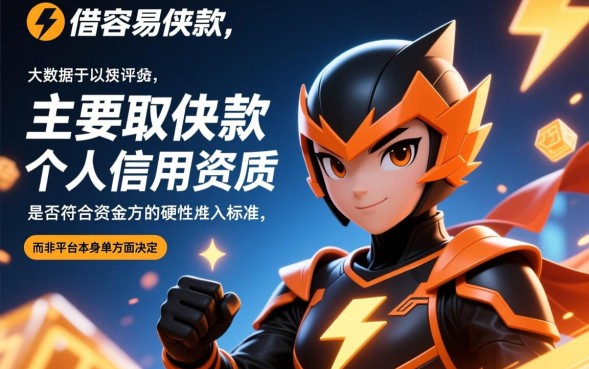 闪借侠容易下款吗，审核通过率高吗安全靠谱吗