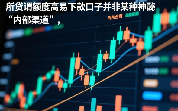 额度高易下款口子是真的吗，2026正规网贷怎么申请