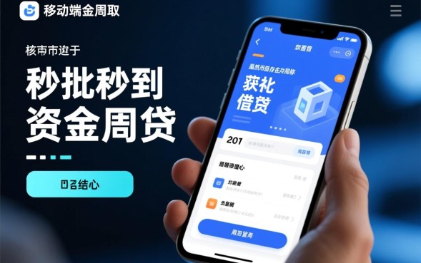 手机能下款的口子怎么借？2026容易通过的手机贷款有哪些？