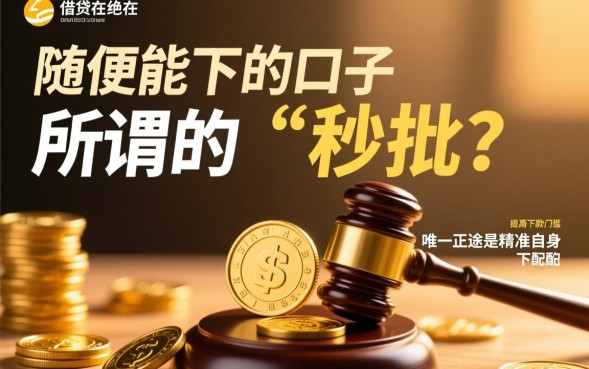 随便能下的口子有哪些，2026容易下款的借款口子