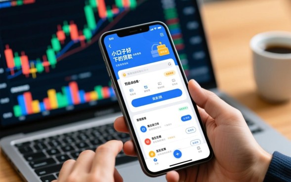 小口子好下的贷款有哪些？2026容易下款的网贷口子是哪个